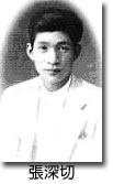 張深切